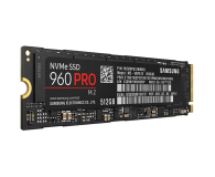 Samsung 512GB 1,8'' Seria 960 Pro M.2 2280 NVMe - 345076 - zdjęcie 3